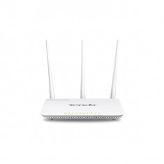 Router wireless 3 porturi N 300Mbps, High Power, 3 antene detasabile (3*5dBi) foto