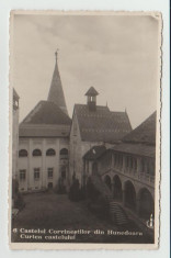 315. Hunedoara -castelul Huniazilor foto