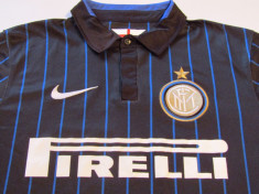 Tricou NIKE fotbal - INTERNAZIONALE MILANO foto