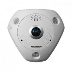 Camera supraveghere Hikvision Fisheye DS-2CD6362F-IS 1.27mm ,1/1.8&amp;quot;Progressive... foto