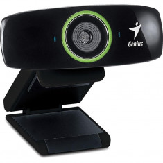 CAMERA WEB Genius 1280x720 pixels &amp;quot;FaceCam 2020&amp;quot;, Sensor CMOS 2Mp, &amp;quot;32200233101&amp;quot; foto