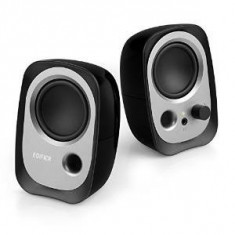 BOXE 2.0, RMS: 4W (2W x 2), bass reflex port, USB, EDIFIER &amp;quot;R12U&amp;quot; (include... foto