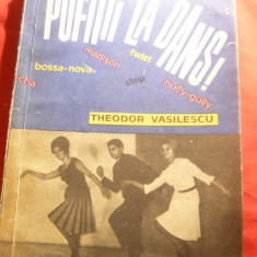 Theodor Vasilescu - Poftiti la Dans - Ed.Tineretului 1965