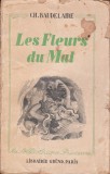 Les Fleurs du Mal