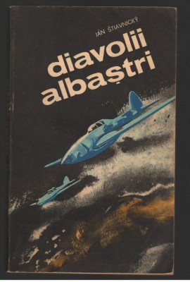 (C8016) DIAVOLII ALBASTRI DE JAN STIAVNICKY foto