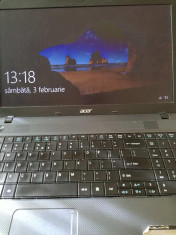 Laptop Acer TravelMate 5744 + Telefon Nokia 3 foto