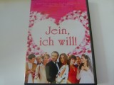 Jein ich will -dvd