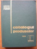 Cumpara ieftin Ministerul Industriei Materialelor de Constructii - Catalogul produselor - 1969