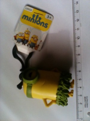 bnk jc Minion - breloc foto