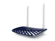 Router wireless 433Mbps, 4 Porturi AC750 Dual Band wireless, 2T2R, 433Mbps at... foto