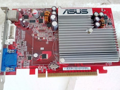 Asus ATI X1550 Placa video foto