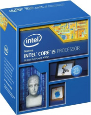 CPU INTEL skt 1150 Core i5 Ci5-4690, 3.5GHz, 6MB BOX &amp;quot;BX80646I54690&amp;quot; foto