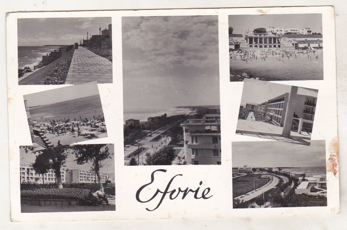 bnk cp Eforie - Vedere - uzata
