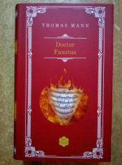 Thomas Mann - Doctor Faustus {Rao, 2013} foto