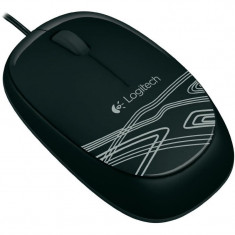 MOUSE Logitech USB &amp;quot;M105&amp;quot; Optical Mouse, USB, black &amp;quot;910-002940&amp;quot; foto