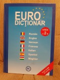 EURO DICTIONAR-HENRI&amp;MONIQUE GOURSAU