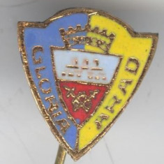 Insigna FOTBAL - GLORIA ARAD