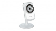 CAMERA Supraveghere IP - wireless, VGA, Day and Night, Indoor, D-Link... foto