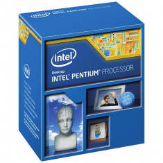 CPU INTEL skt 1150 PENTIUM dual core G3450, 2C, 3.4GHz, 3MB BOX &amp;quot;BX80646G3450&amp;quot; foto