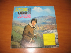 Udo Jurgens (disc vinil 10&amp;quot; vinyl pickup) foto