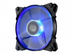 Cooler COOLER Master Fan for Case JetFlo 120x120x25 mm, w. 4 LED blue, POM bearing &amp;#039;&amp;#039;R4-JFDP-20PB-R1&amp;#039;&amp;#039; foto