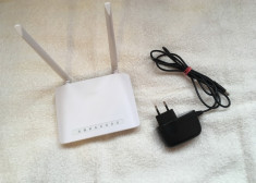 Router wireless D-LINK AC750 GO-RT-AC750 ( Dual-Band 300 + 450Mbps ) foto