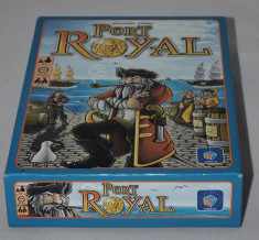 Port Royal - Joc de societate/car?i in limba romana foto