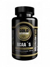 BCAA&amp;#039;S Gold Nutrition, 60 tablete foto