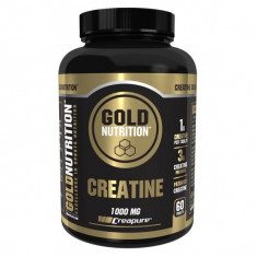 Creatine 1000 mg, 60 tablete foto