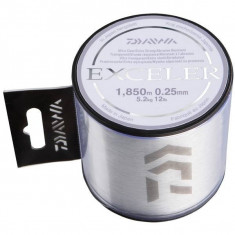 Fir daiwa exceler 0,35mm/10,1kg/840m. foto