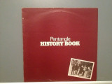 PENTANGLE - HISTORY BOOK (1972/TRANSATLANTIC/UK) - Vinil/Rar/Analog/Impecabil