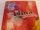 Alma de America - cd