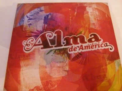 Alma de America - cd foto