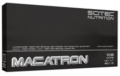 Macatron, stimulator hormon masculin, 108 capsule foto