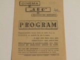 Program Cinema &quot;ARO&quot; Ploiesti