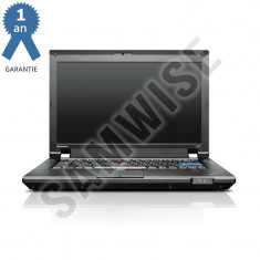 Laptop Lenovo L420, Intel Core i3-2350M 2.30GHz, 4GB DDR3, 160GB, DVD-RW, WEB CAM, Baterie 4 ore foto