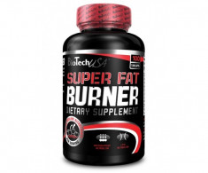 Super Fat Burner, 120 tablete foto