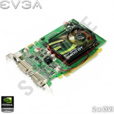 Placa video EVGA nVidia GeForce 9400GT 512MB DDR2 128-Bit, 2 x DVI foto