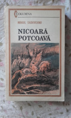 Mihail Sadoveanu - Nicoara Potcoava foto