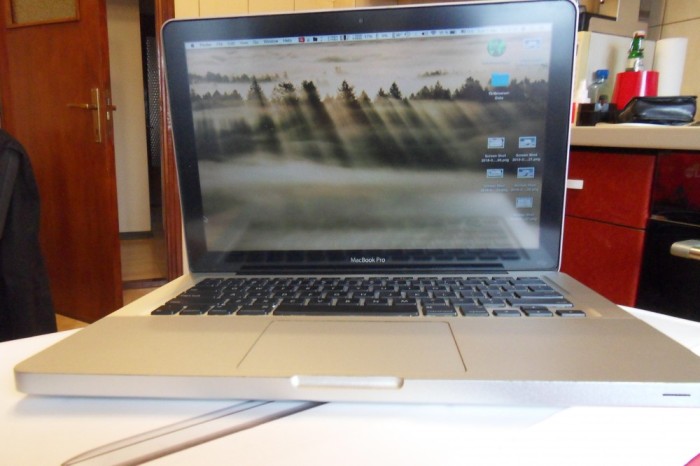 MacBook Pro 13" 2011, i7/ 2.7 Ghz/8Gb ram/ 512Gb SSD foto mare MacBook Pro 13" 2011, i7/ 2.7 Ghz/8Gb ram/ 512Gb SSD foto mare