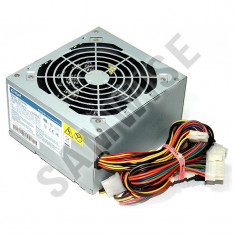 Sursa Enlight 400W GPS-400AB, 2 x SATA, Molex, Ventilator 120mm foto