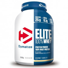 Dymatize Elite 100% Whey Protein, 2100 g foto