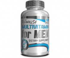 Multivitamin for Men, 60 capsule foto