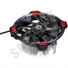 Cooler CPU ID-Cooling DK-03 Halo AMD Red foto