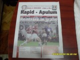 Program Rapid - Apullum Alba I.