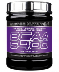 BCAA 6400, 125 tablete foto