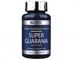 Super Guarana, 100 capsule foto