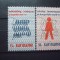SURINAM 1971 &ndash; HARTA SI RECENSAMANTUL POPULATIEI, serie nestampilata, AK1