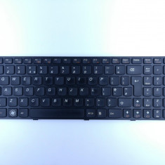 Tastatura Keyboard Lenovo G570 NSK-B50SC 25-012624 Layout UK