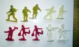 Cumpara ieftin LOT 10 FIGURINE DIVERSE VINTAGE HONG KONG ...